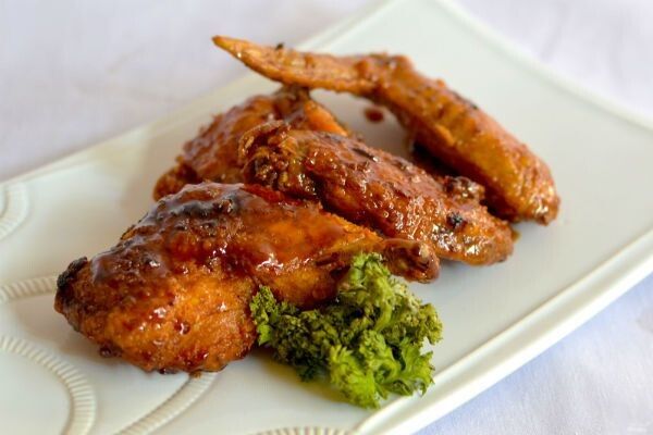 Курица в ткемали: вкусовая симфония Грузии