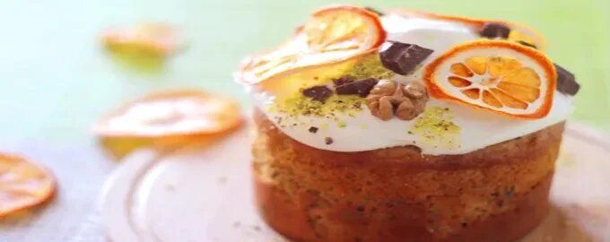 Низкокалорийные куличи для праздника – 6 уникальных рецептов