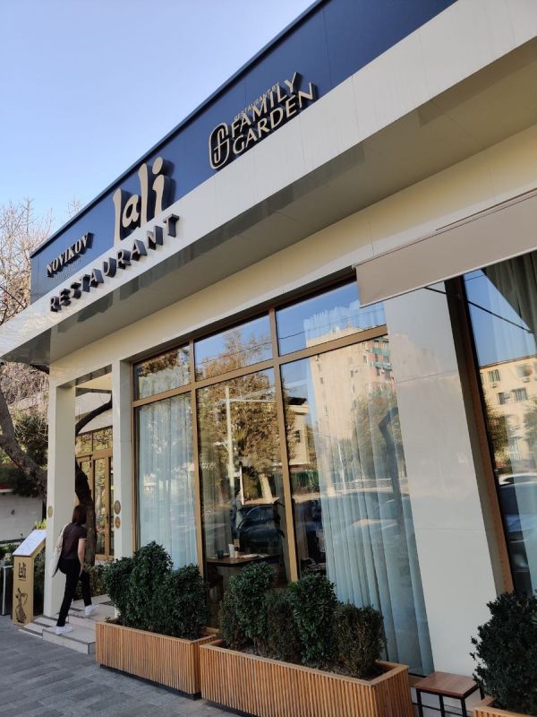 Спокойное открытие вкусов Узбекистана в Лали: история одного ресторана