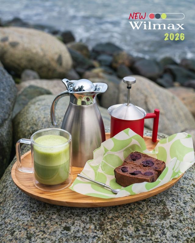 Ощущение новой простоты в доме: компактные Wilmax 2026 и практичные мелочи