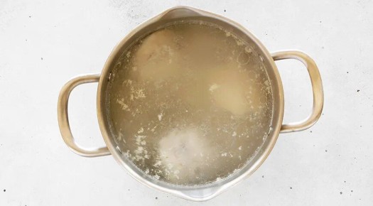 Согревающий гречневый суп с курицей: пошаговый рецепт