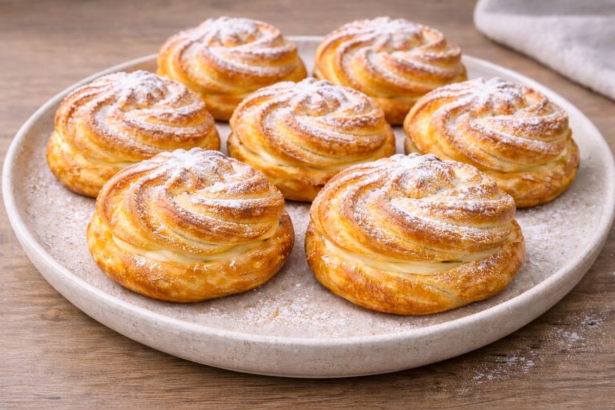 Легкие воздушные пирожные: секреты создания идеального десерта