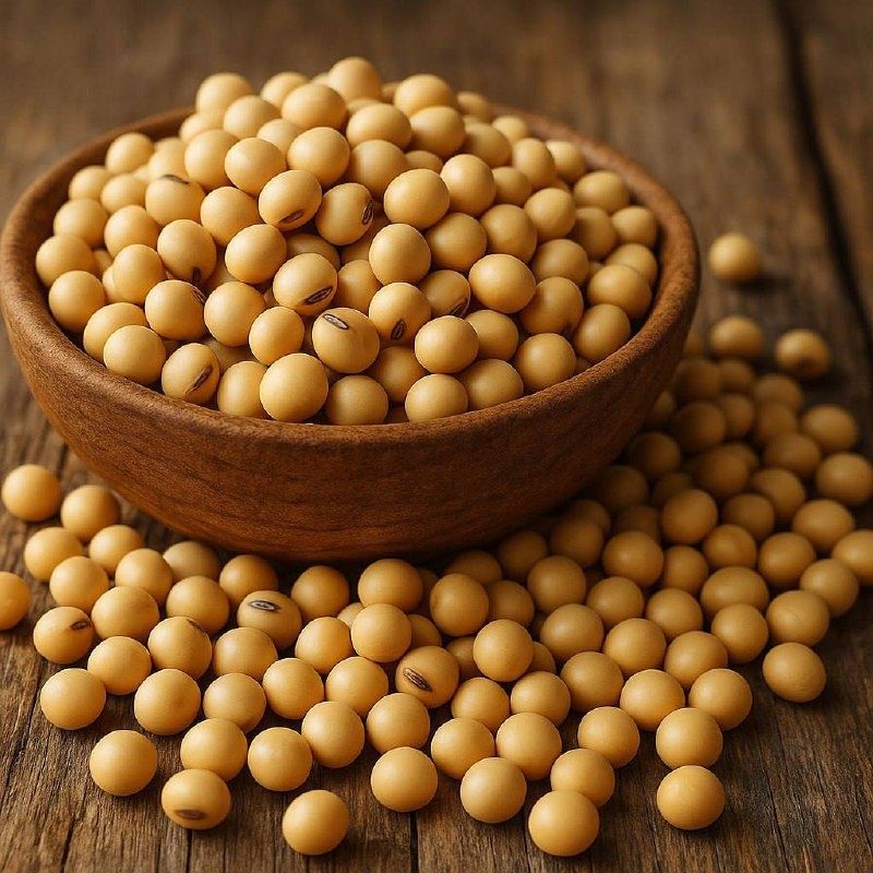 Почему соя — лучший выбор среди бобовых: секреты её уникальности