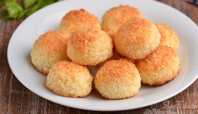 Простое и Вкусное: Печенье без Муки из Трех Идеально Сочетающихся Ингредиентов