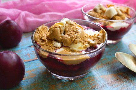 Летний десерт с шоколадом: простота, которая радует