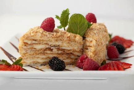 Как ИИ выбирает самые вкусные торты: непревзойденные фавориты