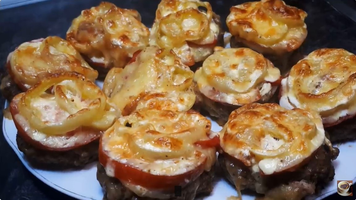 Котлеты по-французски: сочность, которая удивит вас