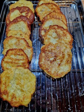 Вкусные постные драники с фасолью: простой рецепт на каждый день