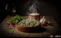 Куриная печень в ореховом соусе: секреты грузинской кухни