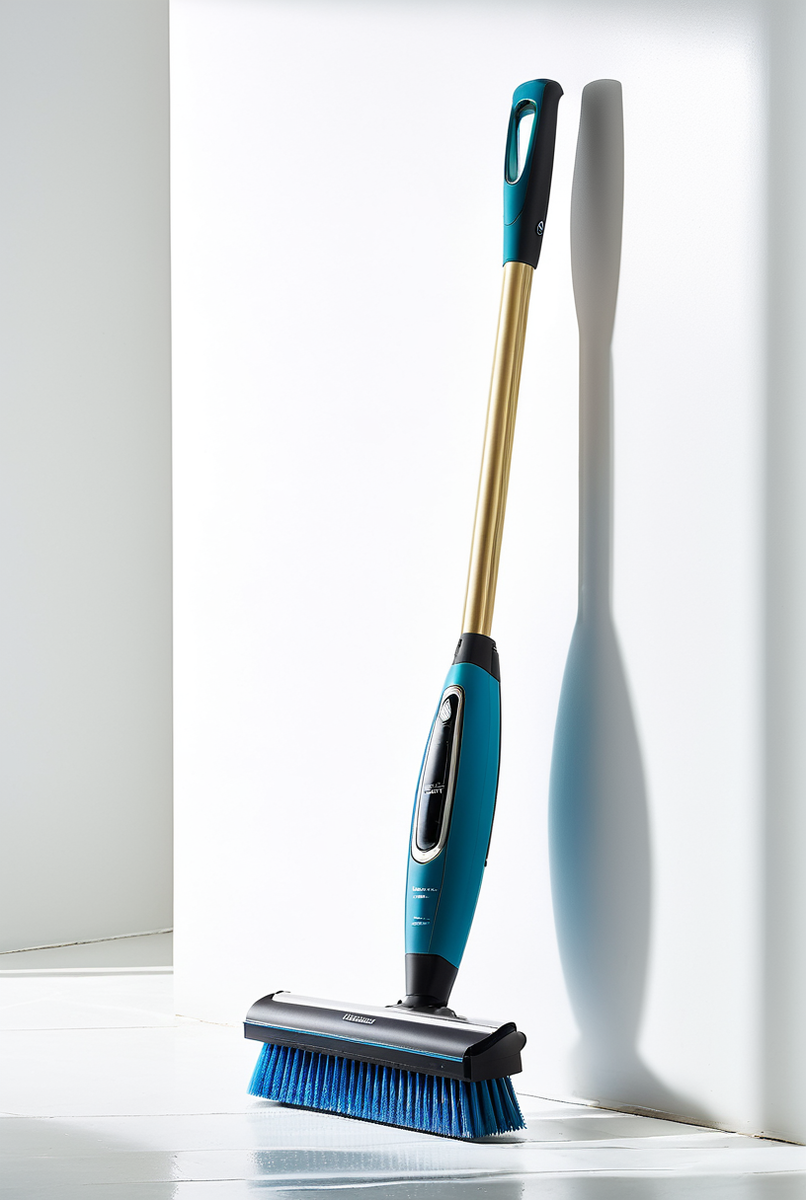 Универсальная щетка: ваш лучший друг в борьбе с пылью в труднодоступных местах