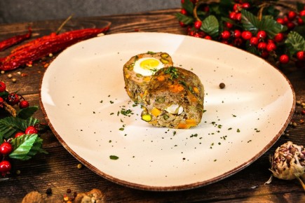 Мясной рулет, который покорит сердца ваших гостей