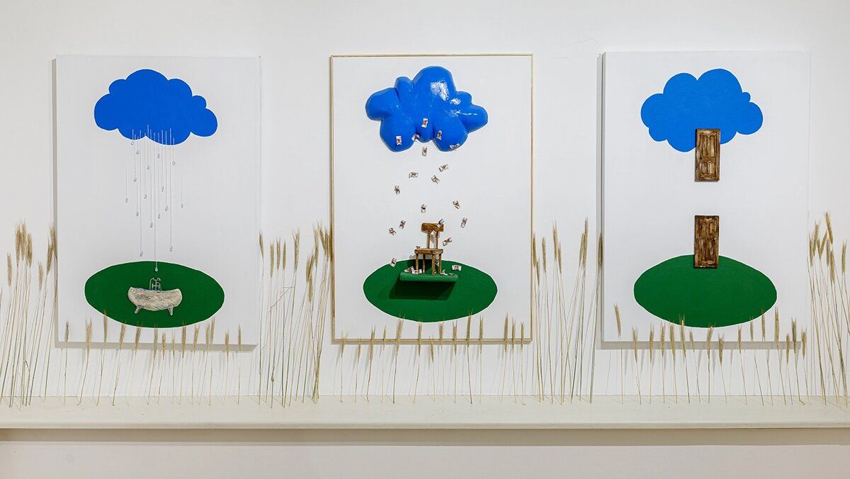 Хлеб в искусстве: новая выставка в Москве раскрывает многослойные смыслы