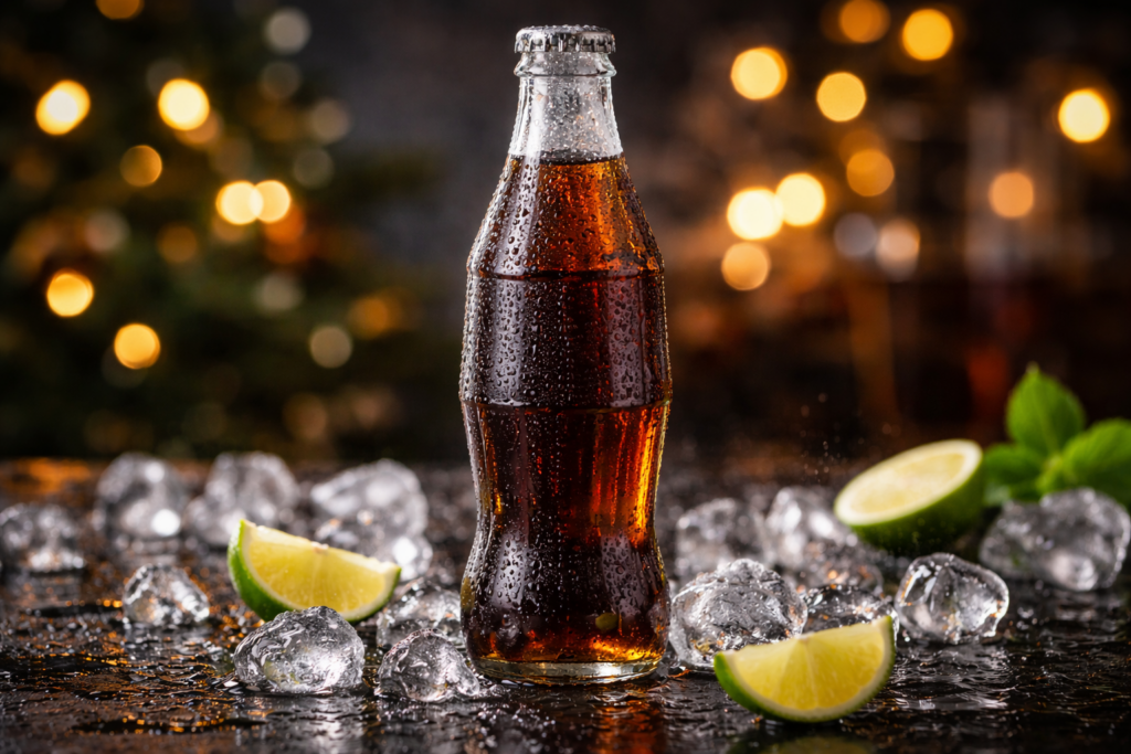 Шведские ученые предупреждают о рисках аспартама в газировке