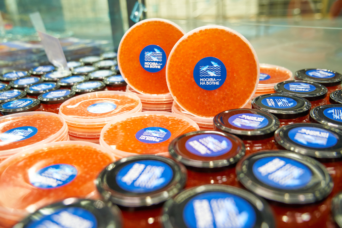 Новый улов: какую икру выбрать на рынках Москвы