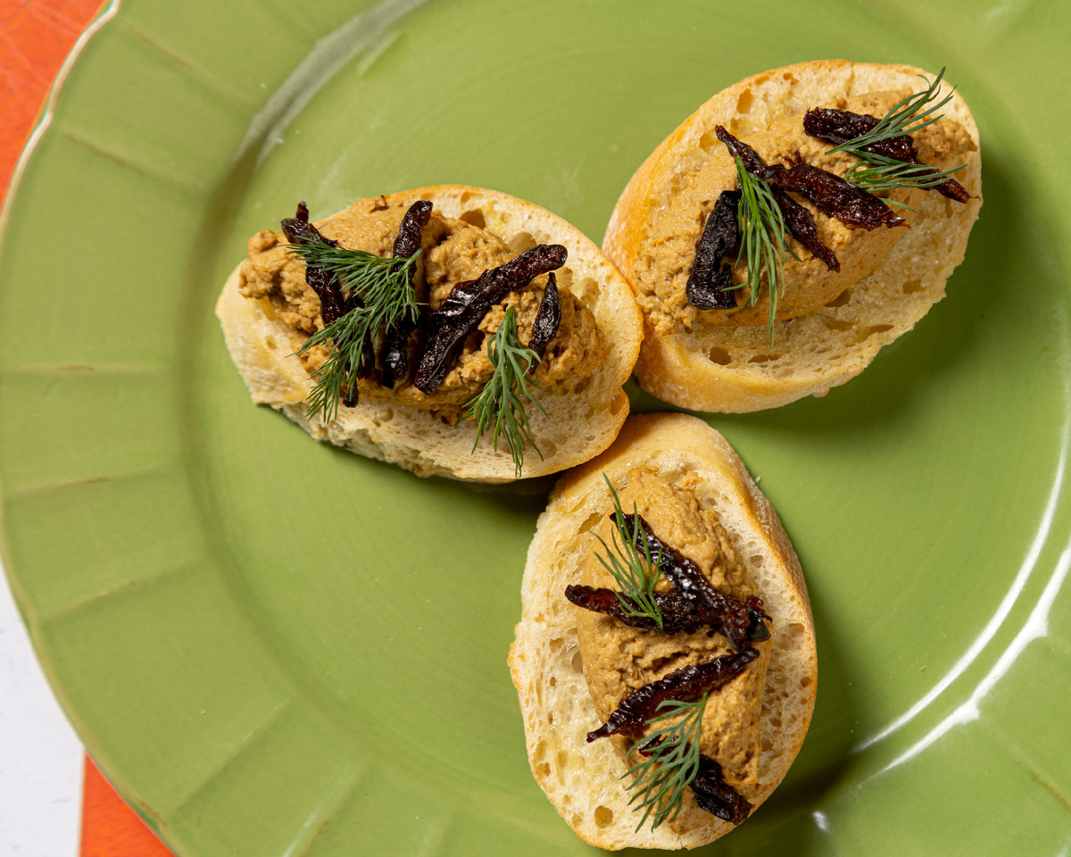 Нежный говяжий паштет в аэрогриле: секреты домашнего приготовления