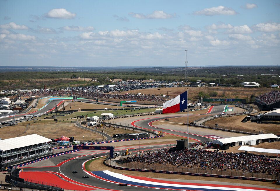 Гран-при США в Остине: новая эпоха контракта до 2034 года