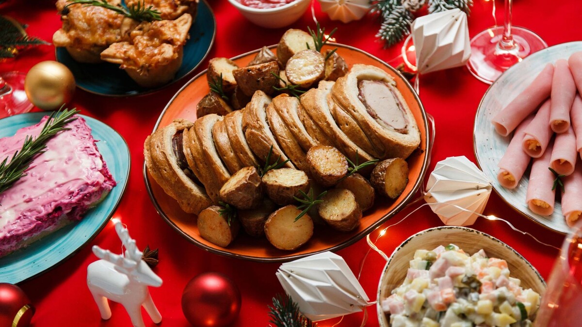 Новогодние рецепты Приуралья: семейные истории и блюда, которые согреют