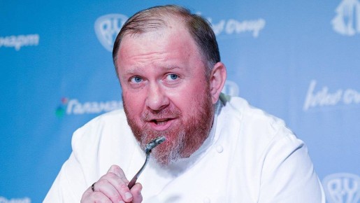 Шеф-повар Константин Ивлев в ситуационной яме по алиментам