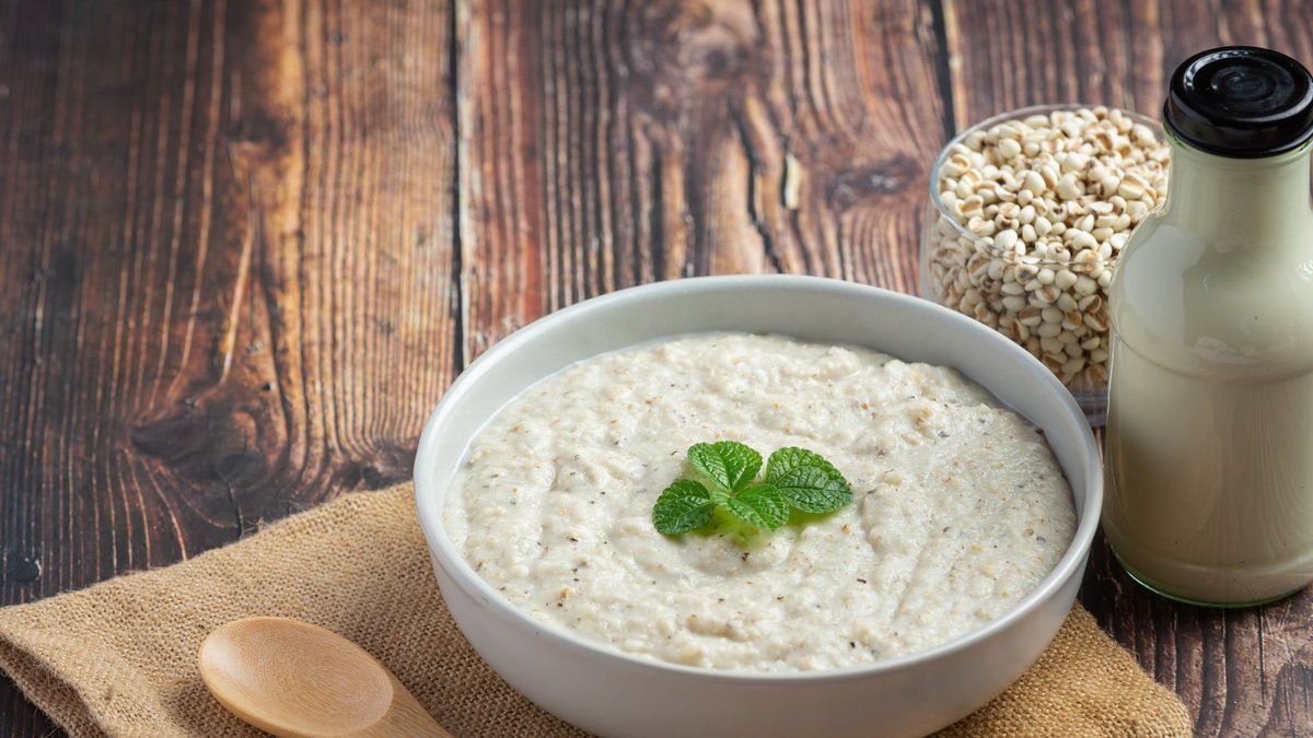 Как молочные каши делают утро мягче и разумнее