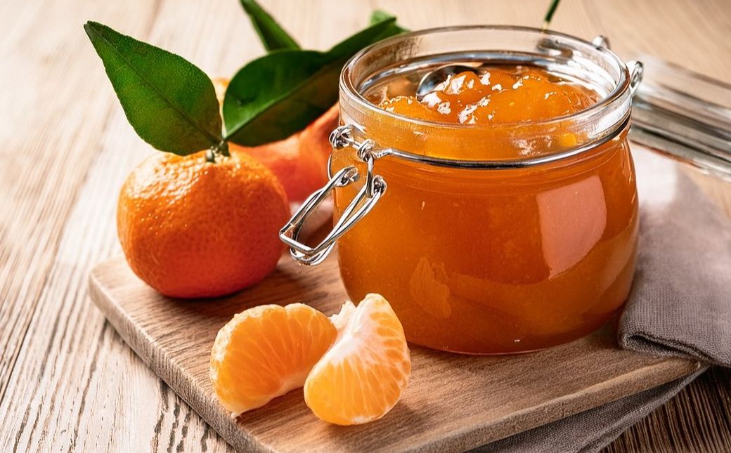 Как создать магию мандаринового варенья: простой рецепт для уютного десерта
