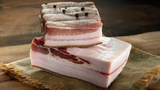 Россия увеличивает экспорт сала в Беларусь и другие страны