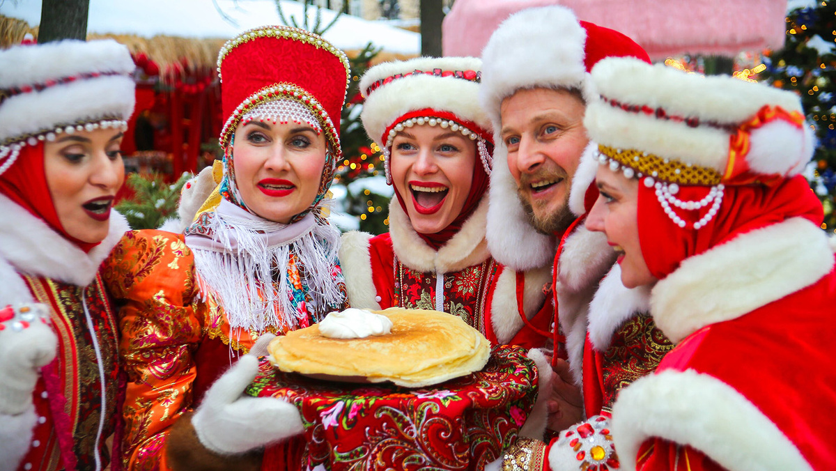 Масленица в 2026 году: блины бьют рекорды по продажам