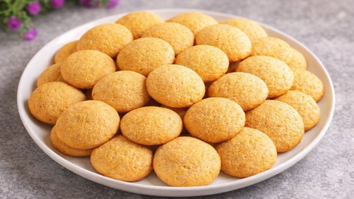 Мягкое печенье на желтках за 10 минут: быстро и вкусно