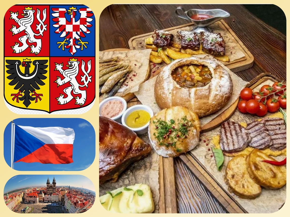 Непревзойдённые гастрономические шедевры Чешской Республики