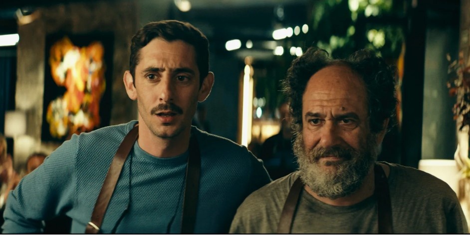 Кулинарная комедия из Басконии: успех, забавы и рецепт рагу