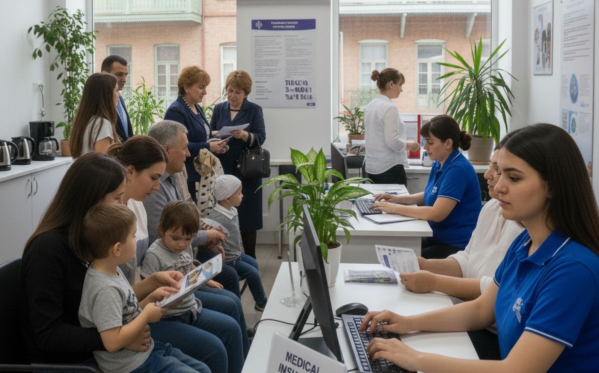 Грузия ждёт туристов: медицинская страховка становится важным условием