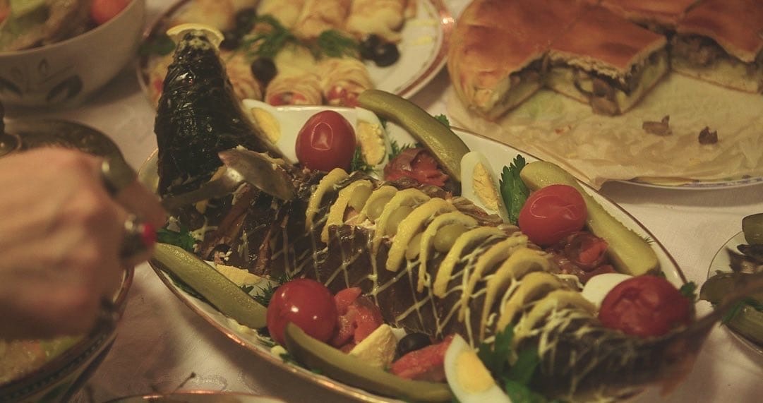 Кулинарное искусство и история в одном проекте