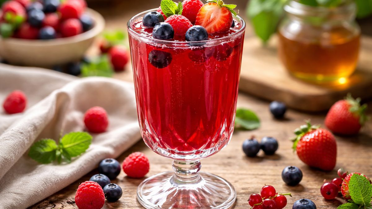 Кисель на орбите: секрет популярности напитка у космонавтов