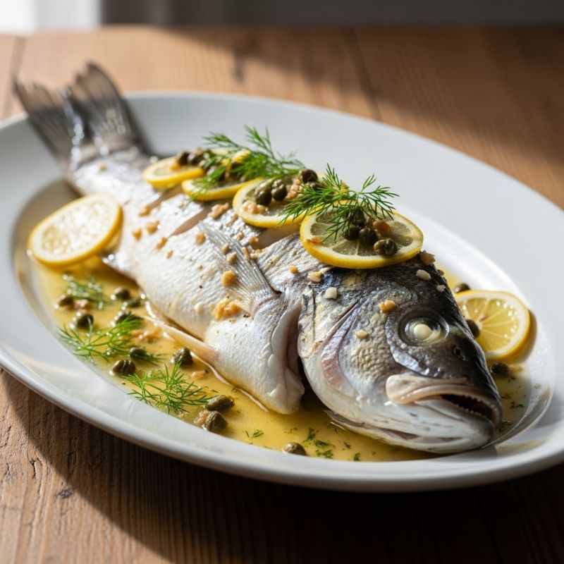 Как приготовить рыбу на пару и сохранить все полезные вещества