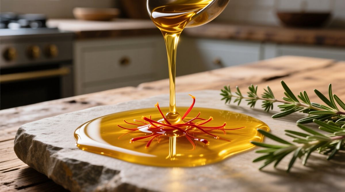 Шафрановый маринад: как сделать вкус незабываемым