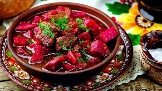 Необычные блюда из свёклы, которые стоит попробовать