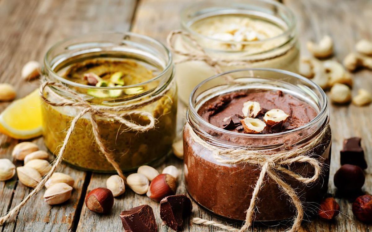 Как легко и быстро приготовить ореховую пасту в домашних условиях