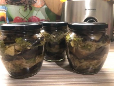 Летние баклажаны под грибы: идеальная закуска к картошке