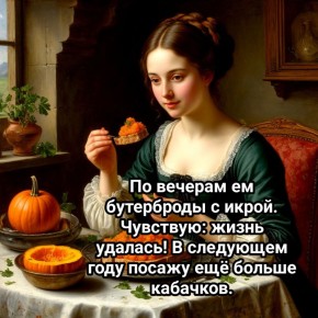 Кабачковый бум: как веселье переполняет наши будни