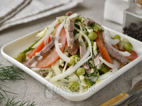 Необычная закуска, которая покорит сердца мужчин