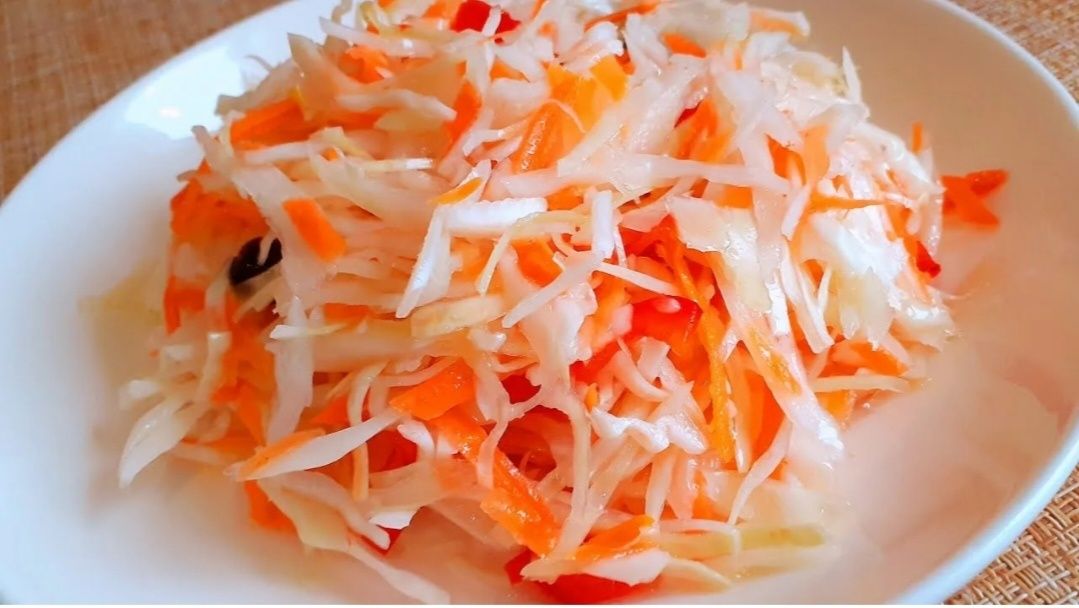 Как быстро приготовить зимнюю маринованную капусту: идеальный рецепт на каждый день