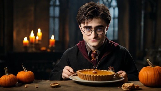 Путешествие через вкусы волшебного мира Гарри Поттера