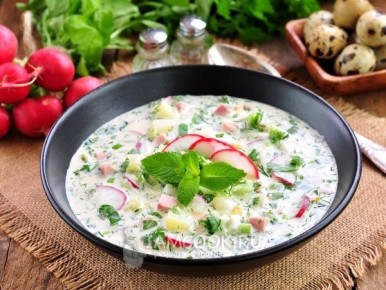 Окрошка на любой вкус: удивительные рецепты для лета