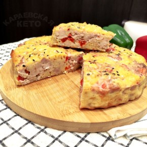 Запеканка из курицы в заливке: вкусный и оригинальный рецепт