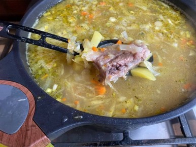 Как добавить капусту в щи, чтобы они получились идеальными