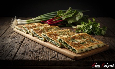 Пхловани: грузинский пирог, который объединяет традиции и свежесть