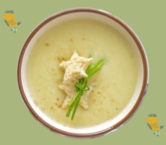 Классика французской кухни: как картофельный суп Вишисуаз завоевал мир