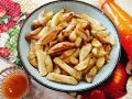 Профессиональный подход к картошке фри: как сделать ее легкой и аппетитной в аэрогриле