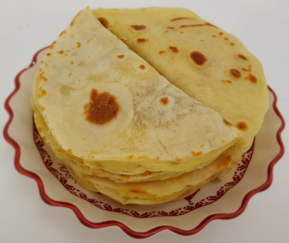 Кыстыбый: как приготовить традиционные татарские лепешки с картофелем