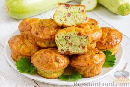 Неповторимые блюда из кабачков, которые стоит попробовать