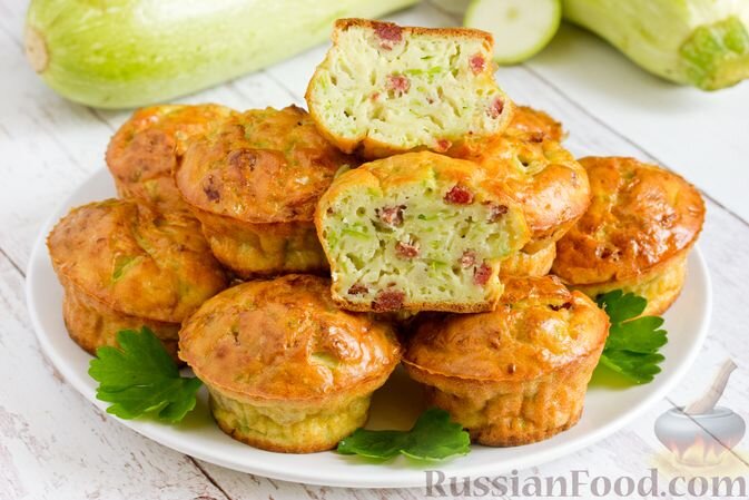 Неповторимые блюда из кабачков, которые стоит попробовать